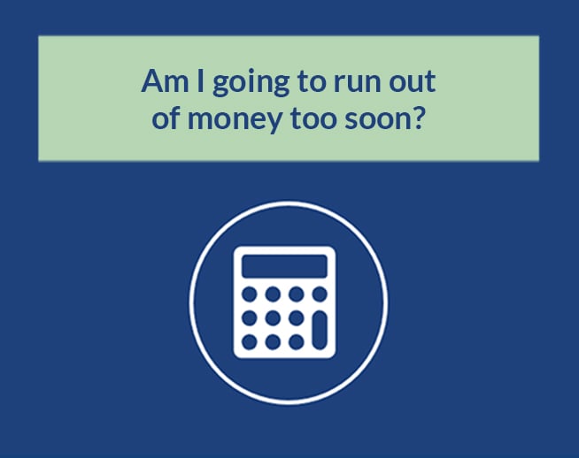 Financial Calculator: Am I going to run out of money too soon?