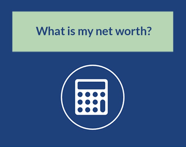Financial Calculator: What is my net worth?